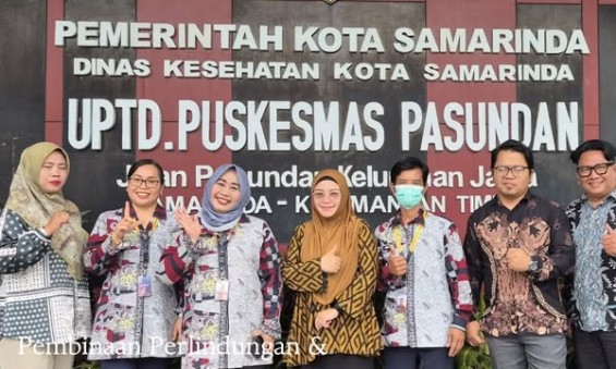 Pembinaan Oleh Dinas Lingkungan Hidup (DLH) Kota Samarinda
